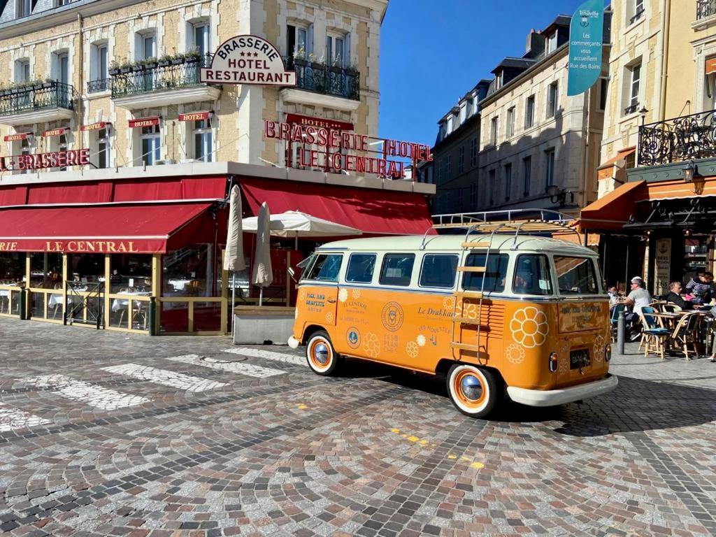 L Emeraude - Trouville Екстериор снимка